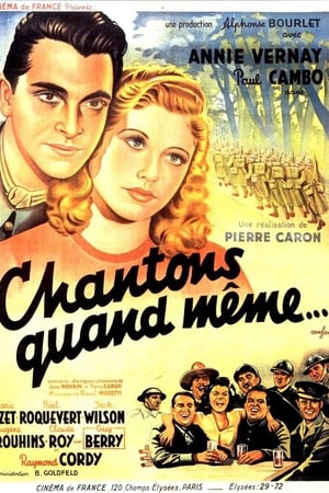 Chantons quand même
