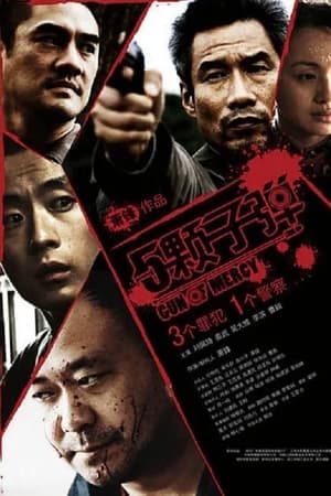 5颗子弹