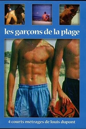 Les garçons de la plage