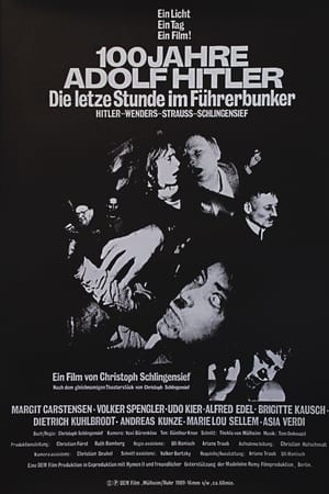 100 Jahre Adolf Hitler – Die letzte Stunde im Führerbunker