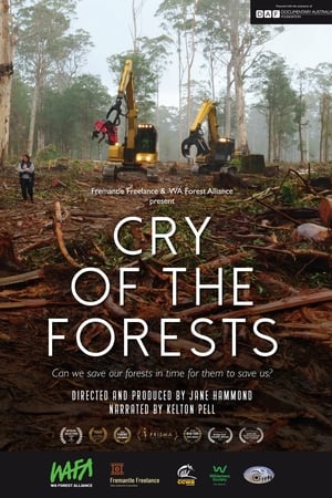 Cry of the Forests - A Western Australian Story