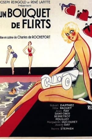 Un bouquet de flirts