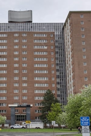 Echo Of The Past: The Terrence Tower