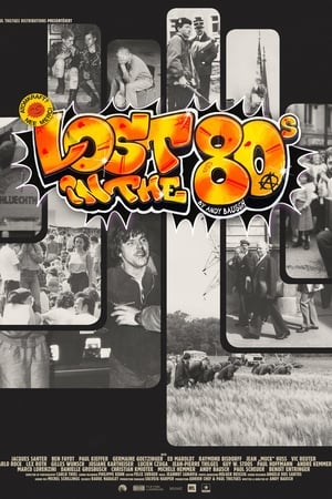 Lost in the 80s