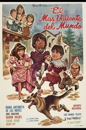 El mas valiente del mundo