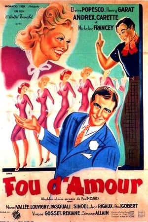 Fou d'amour