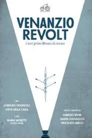 Venanzio Revolt: I miei primi 80 anni di cinema