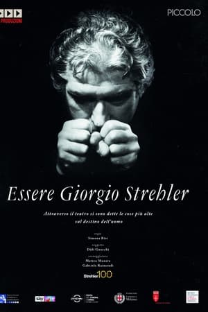 Essere Giorgio Strehler
