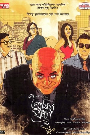 আশ্চর্য প্রদীপ