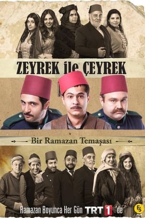 Zeyrek ile Çeyrek
