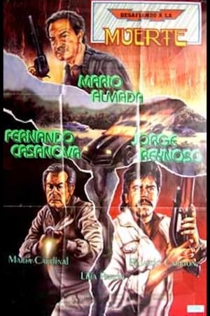 Desafiando a la muerte (Agentes federales)