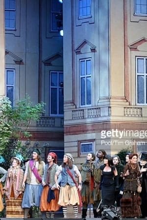 The Children's Party at the Palace