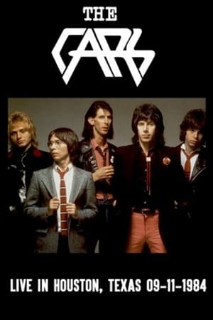 The Cars Live At The Summit In Houston, Texas 1984