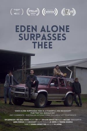 Eden Alone Surpasses Thee