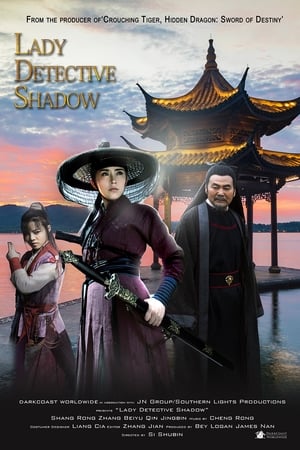 Lady Detective Shadow