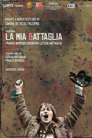 La mia Battaglia - Franco Maresco incontra Letizia Battaglia