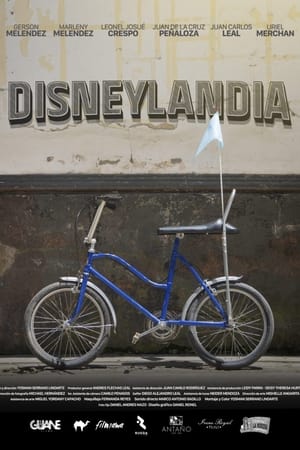Disneylandia