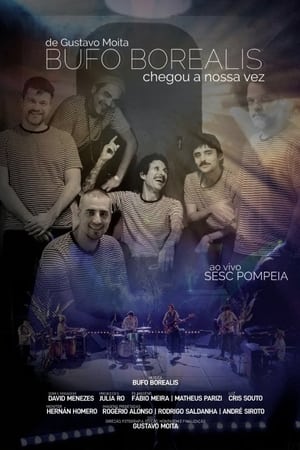 Bufo Borealis: Chegou A Nossa Vez