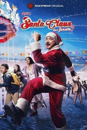 KNK: Santa Claus Dari Jakarta?
