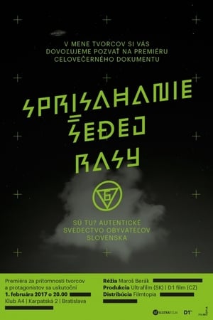 Sprisahanie šedej rasy