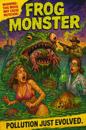 Frog Monster