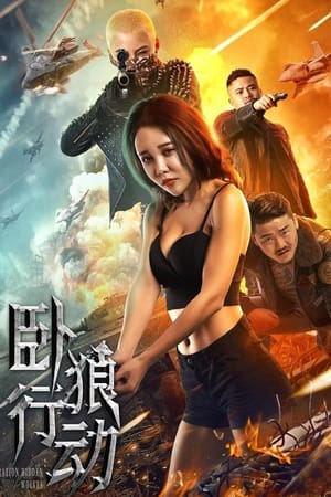 卧狼行动