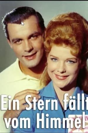 Ein Stern fällt vom Himmel