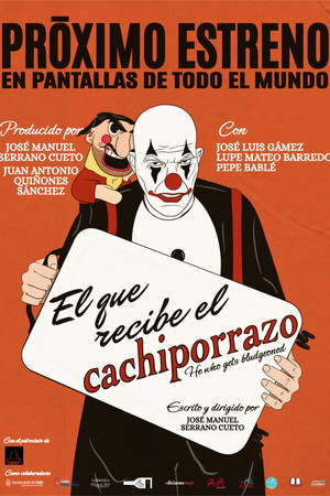 El que recibe el cachiporrazo