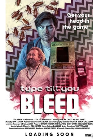 Type Till You Bleed