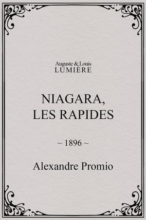 Niagara, les rapides