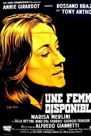 Une femme disparaît