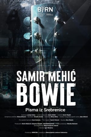 Samir Mehić Bowie – Pisma iz Srebrenice
