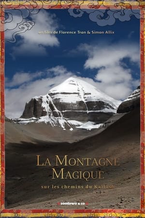 La Montagne magique, sur les chemins du Kailash