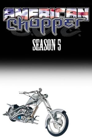 American Chopper第5季