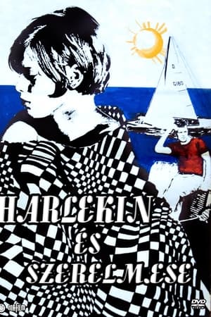 Harlekin és szerelmese