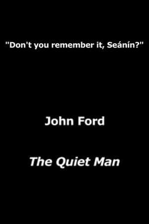 Don't You Remember It, Seánín?