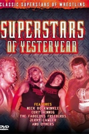 Superstars of Yesteryear