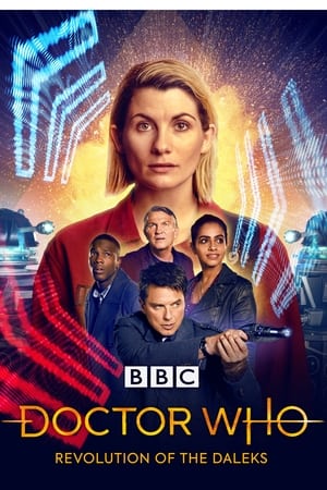 Doctor Who: Revolution of the daleks