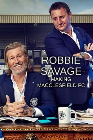 Robbie Savage: Making Macclesfield FC