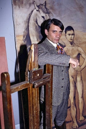 El joven Picasso