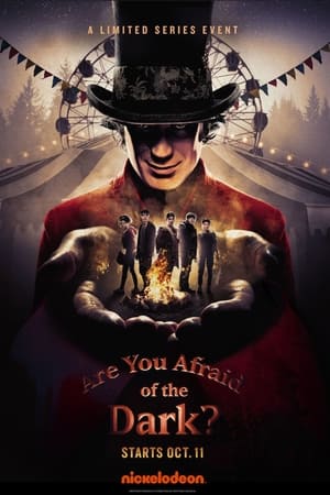 Are You Afraid of the Dark ? : Carnival of Doom