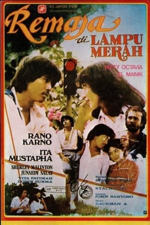 Remaja di Lampu Merah