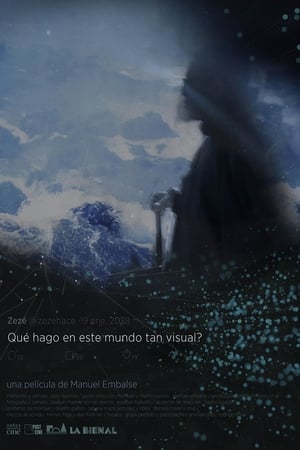 ¿Qué hago en este mundo tan visual?