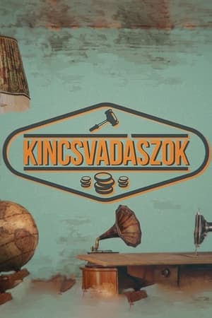 Kincsvadászok