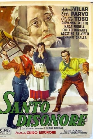 Santo disonore