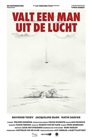 Valt een Man uit de Lucht