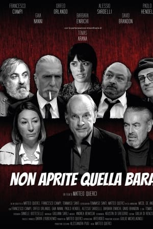 Non Aprite Quella Bara