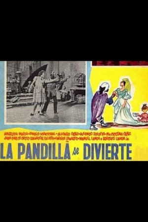 La pandilla se divierte