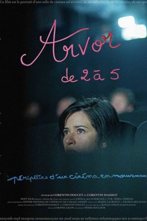 Arvor de 2 à 5