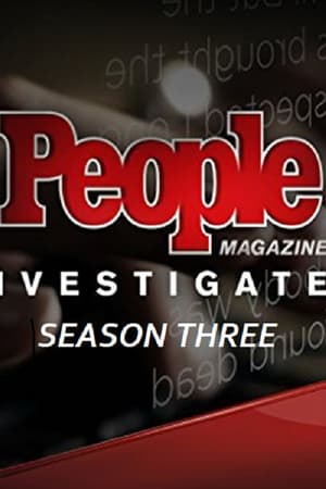 People Magazine Investigates第3季